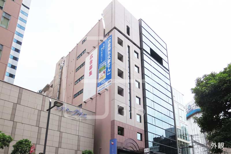 日比谷駅近くの便利なビル　5階のイメージ