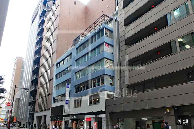 銀座3丁目の貸店舗事務所　3階のイメージ