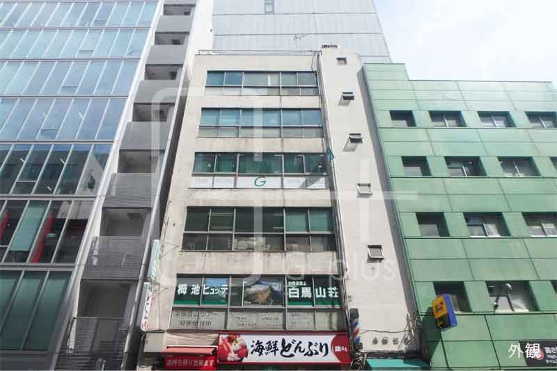 銀座2丁目三原通り貸事務所　6階のイメージ