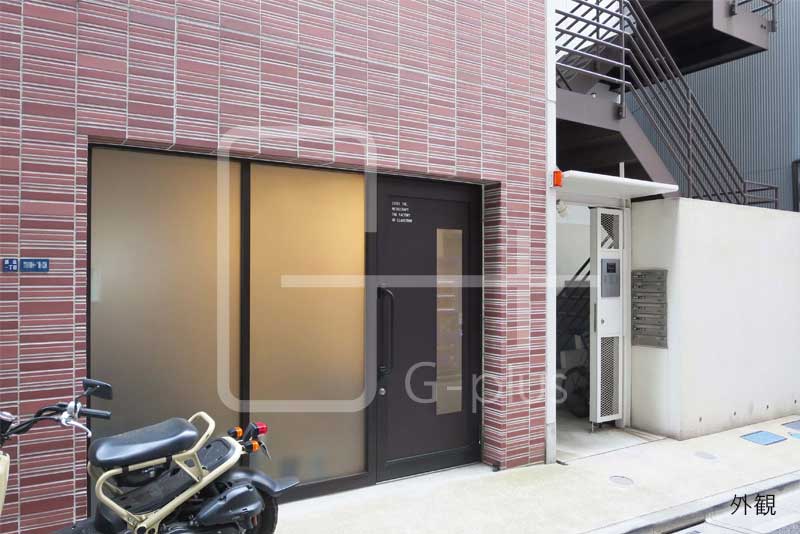 銀座1丁目のコンパクトオフィス　3階B室のイメージ