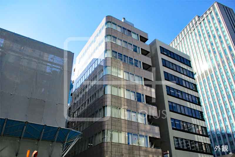 中央市場通り角地の貸事務所　6階のイメージ