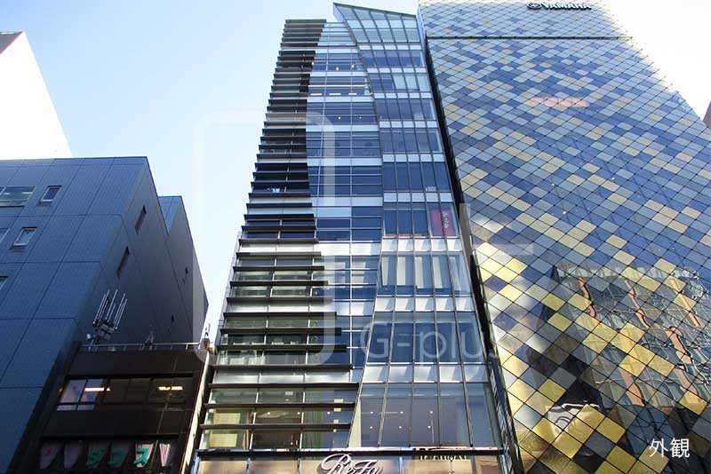 銀座7丁目中央通りの好立地ビル　5階のイメージ