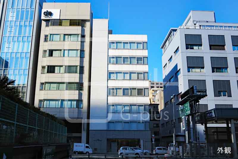 銀座3丁目3面採光オフィスビル　2階のイメージ
