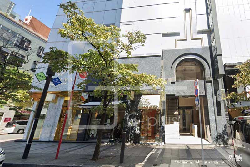 第5ポールスタービル　1階G室のイメージ