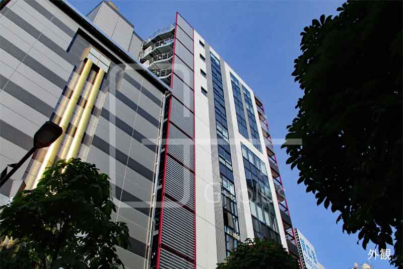 銀座マロニエ通りバー居抜き　12階のイメージ