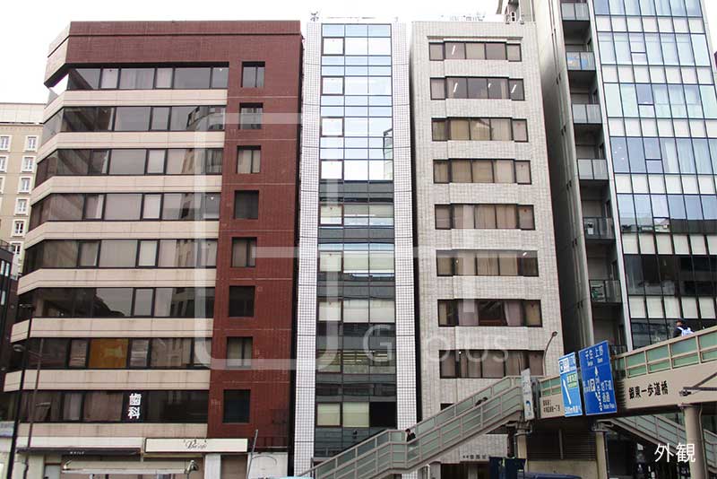 銀座1丁目昭和通りの貸オフィス　10階のイメージ