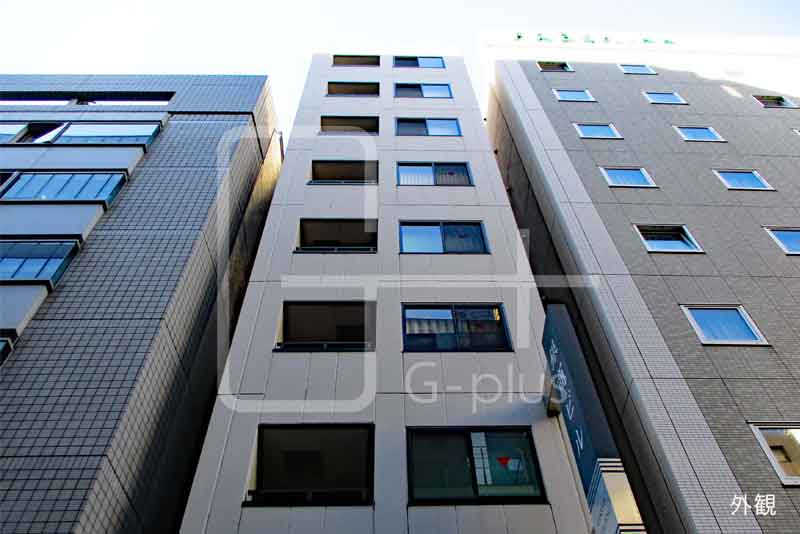 契約期間1年！銀座貸店舗事務所　9階のイメージ