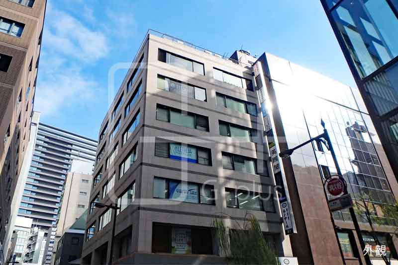 銀座柳通り×レンガ通り事務所　7階のイメージ