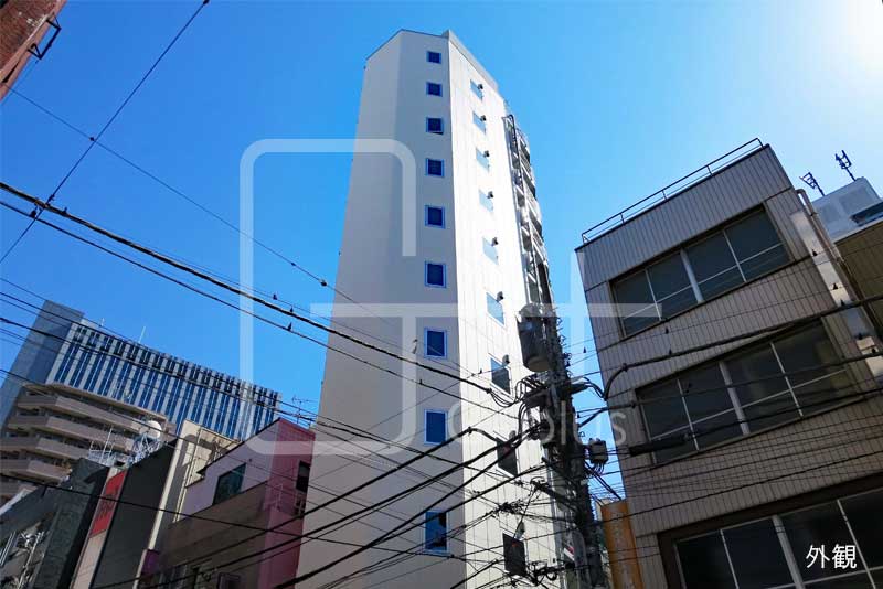 ル・グラシエルBLDG．21　5階のイメージ