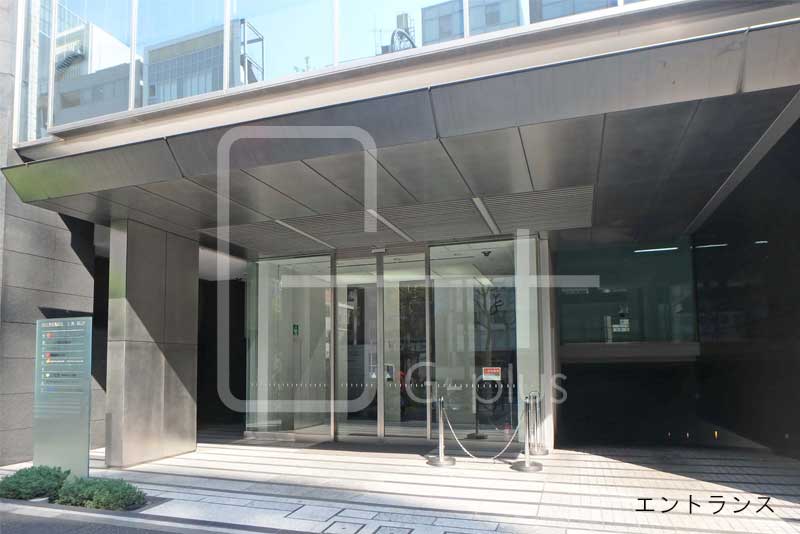 日比谷通りの好立地事務所ビル　1階のイメージ