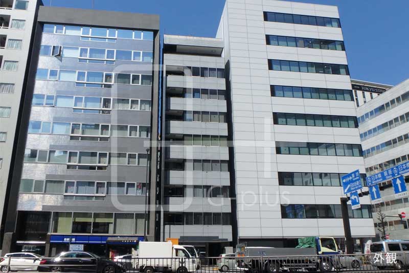 第一京浜沿いの貸事務所　9階のイメージ