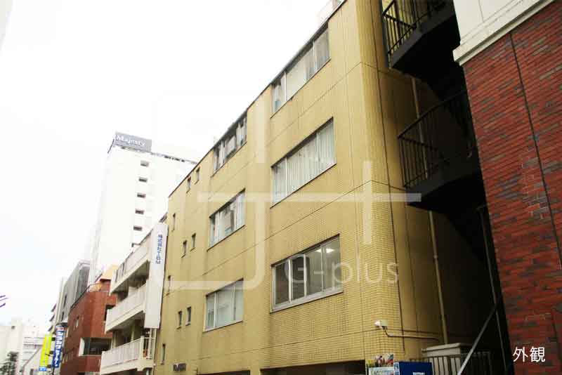 御成門駅すぐの貸事務所　3階のイメージ