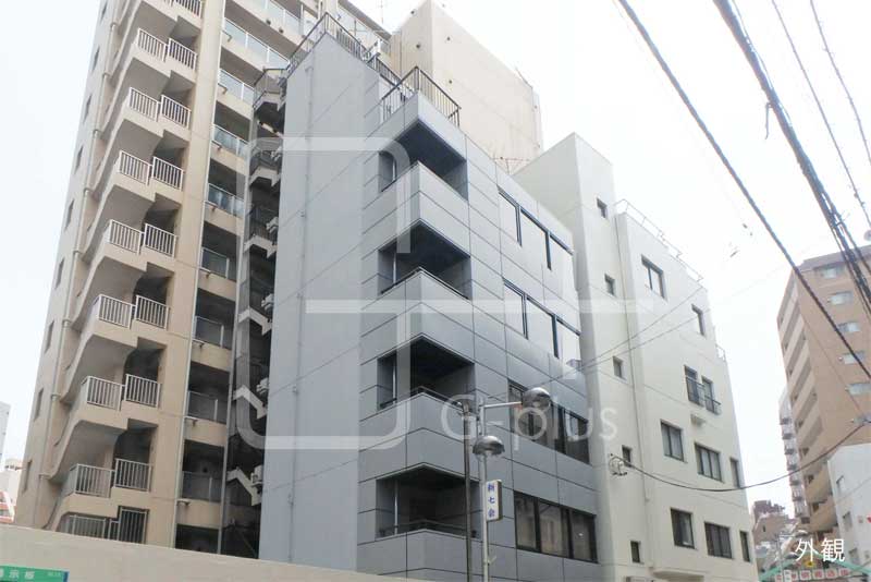 新橋6丁目コンパクトオフィス　6階のイメージ