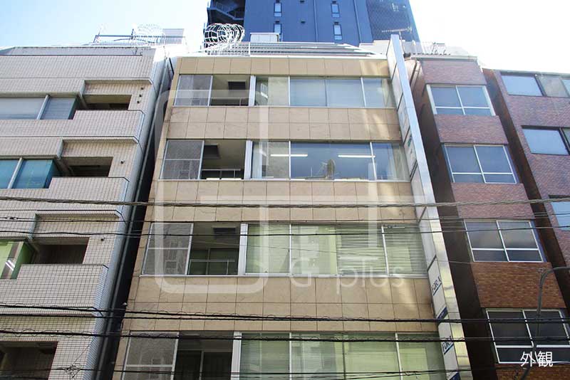 新橋5丁目の賃貸オフィスビル　5階のイメージ