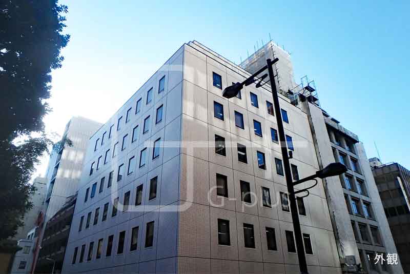 新橋演舞場前の大型オフィス　7階西側のイメージ