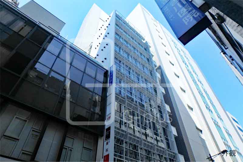 銀座1丁目あづま通りの美観ビル　1階のイメージ