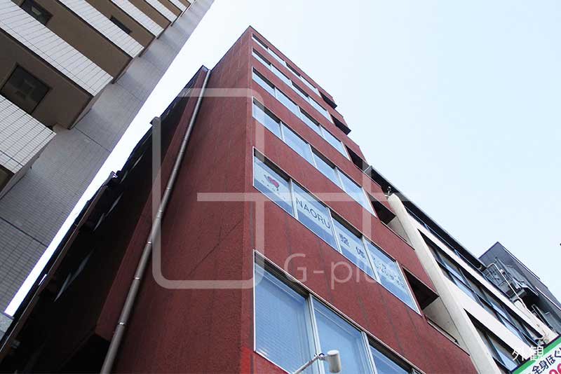 東銀座駅すぐ！銀座4丁目のビル　7階のイメージ