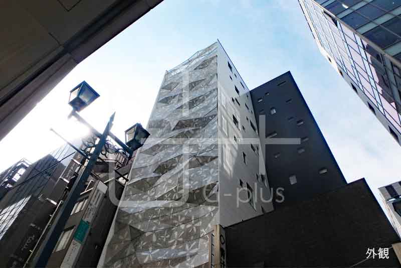 美容関係最適アートビルディング　8階のイメージ