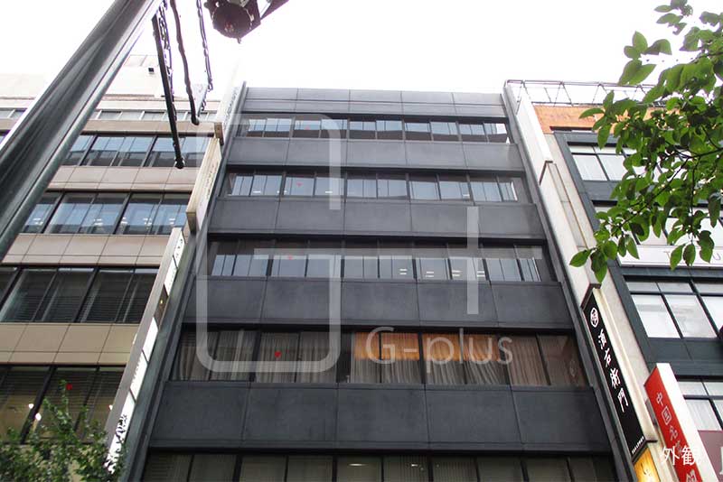 銀座5丁目みゆき通りの貸事務所　6階のイメージ