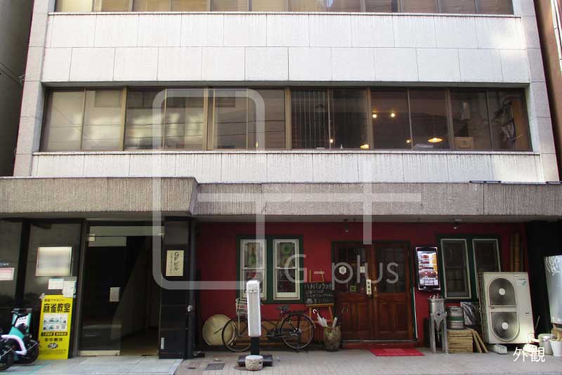 銀座2丁目閑静な場所の貸事務所　6階のイメージ