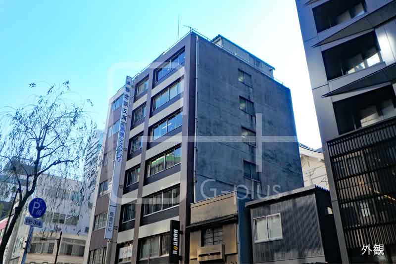 銀座4丁目松屋通りの店舗事務所　2階のイメージ