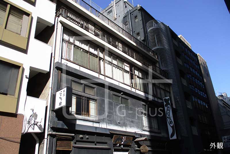 銀座6丁目のレトロオフィス　402号室のイメージ