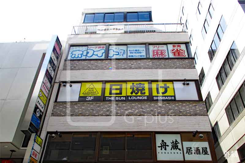 ル・グラシエルBLDG．28　地下1階のイメージ