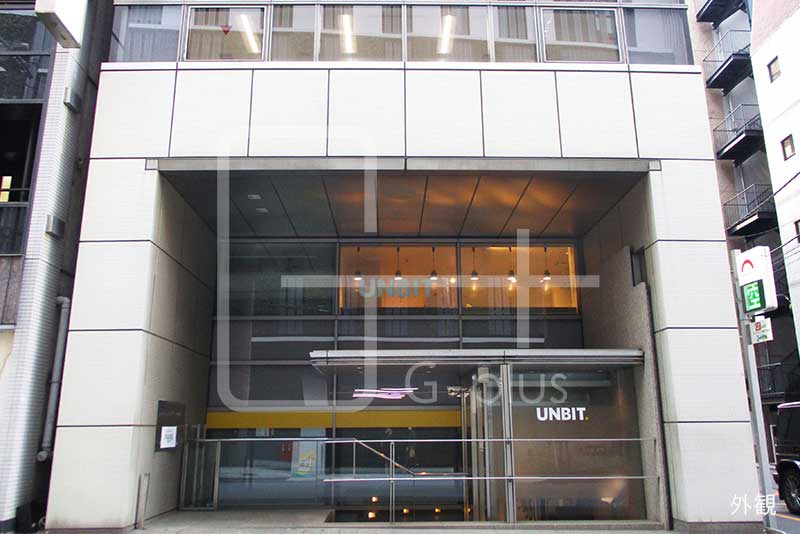 新橋3丁目のゆったりした貸事務所　7階のイメージ