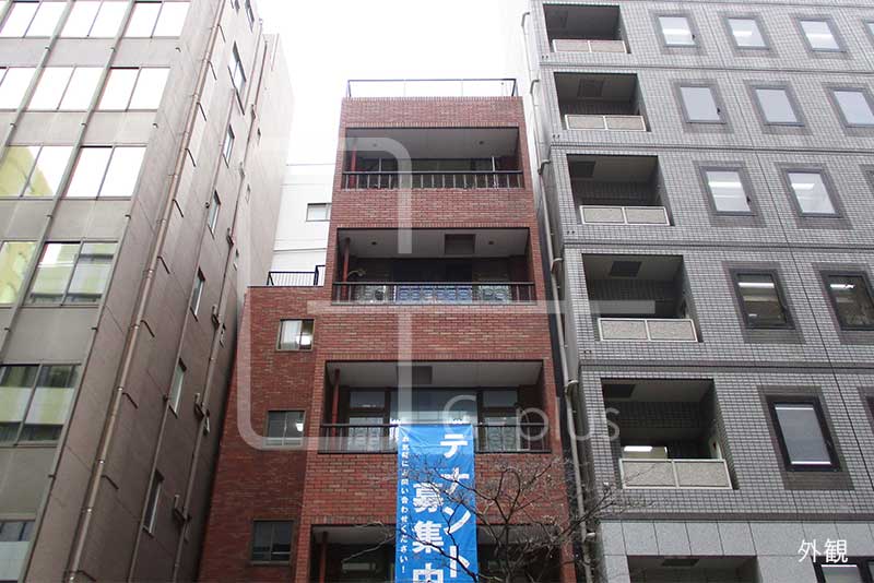 ル・グラシエルBLDG．93　1階～5階のイメージ