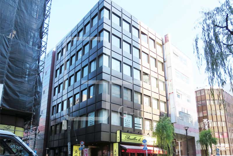 銀座3丁目松屋通り貸事務所　2階のイメージ