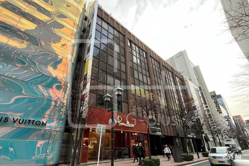 ソワレド銀座弥生ビル　3階のイメージ