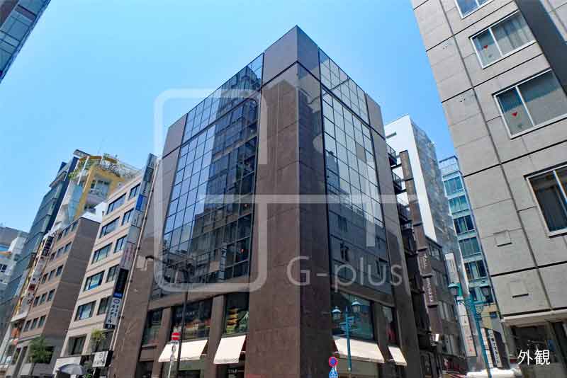 銀座柳通り×ガス灯通り店舗事務所　4階のイメージ