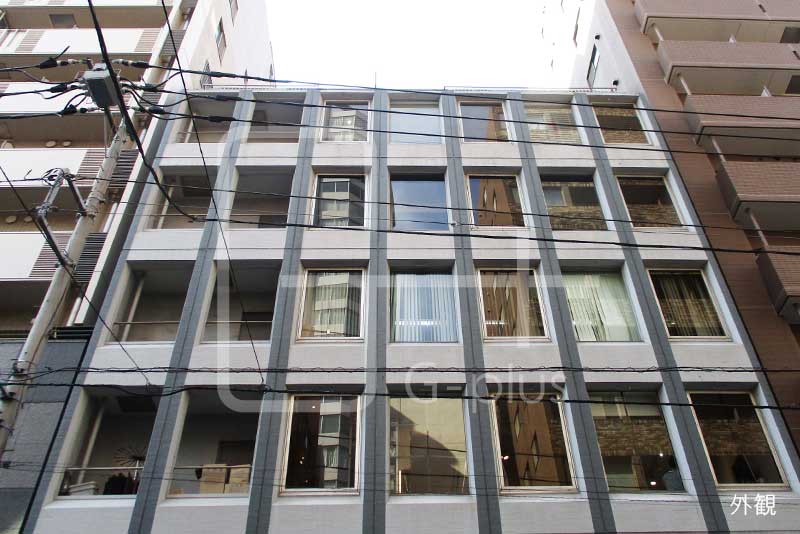 木挽町仲通りの貸店舗事務所　5階のイメージ