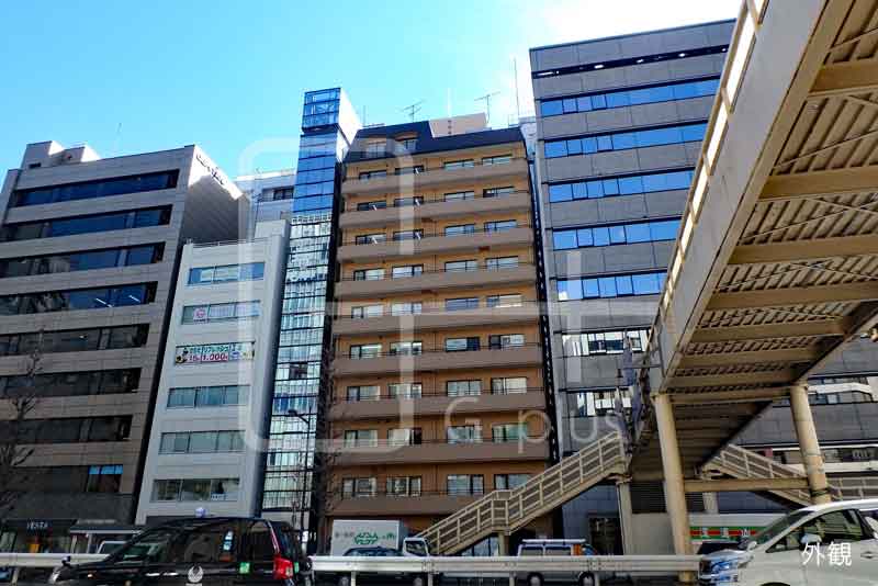 店舗相談可！昭和通りの貸事務所　301号室のイメージ