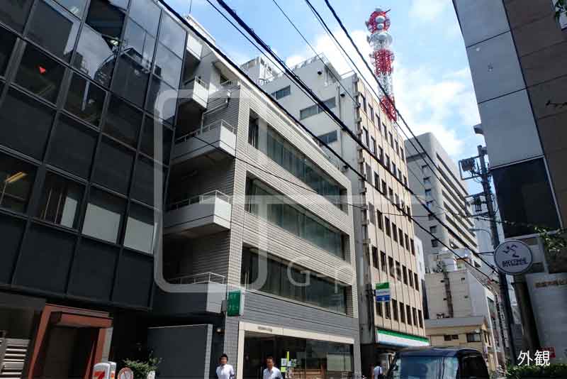 銀座7丁目木挽町通り貸事務所　4階のイメージ