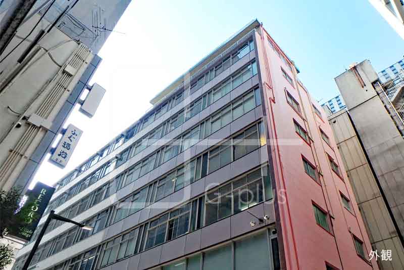 GINZA SIX至近の貸店舗事務所　302号室のイメージ