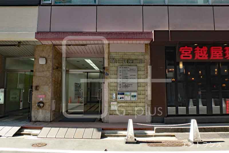 GINZA SIX至近の貸店舗事務所　802号室のイメージ