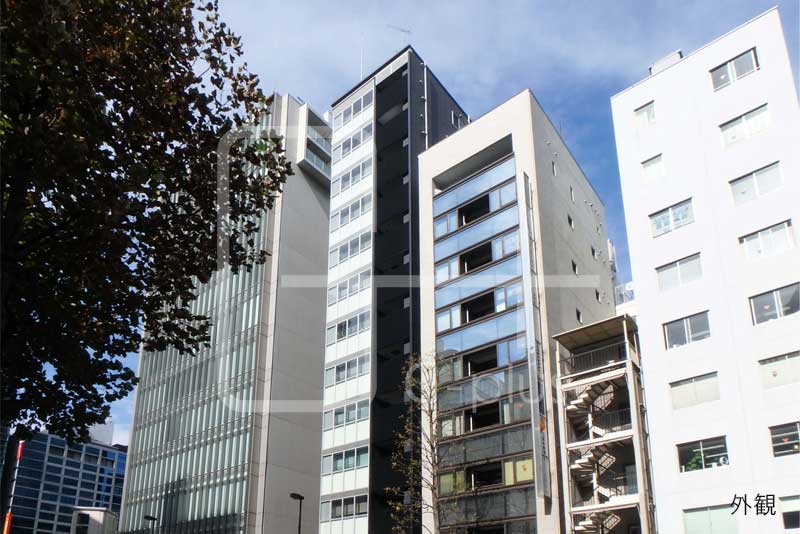 銀座7丁目中央市場通りのビル　3階のイメージ