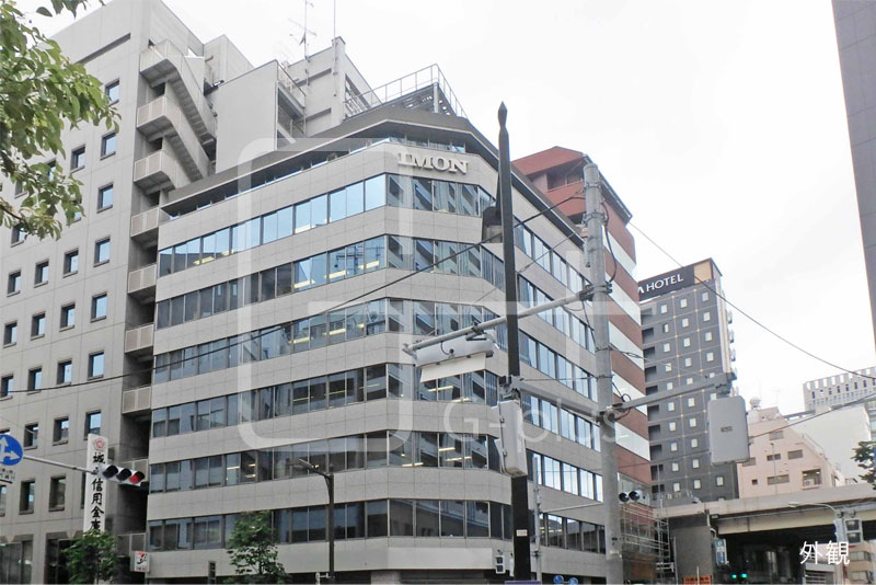 銀座1丁目木挽町仲通り角地ビル　2階22・25号室のイメージ