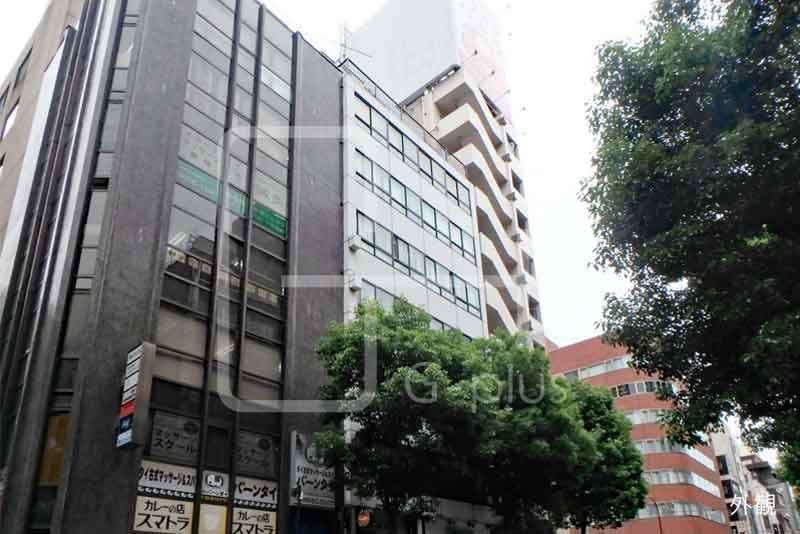 新橋赤レンガ通りの貸事務所　6階のイメージ