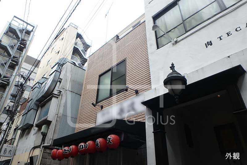 新橋駅近コンパクトオフィス　2階のイメージ