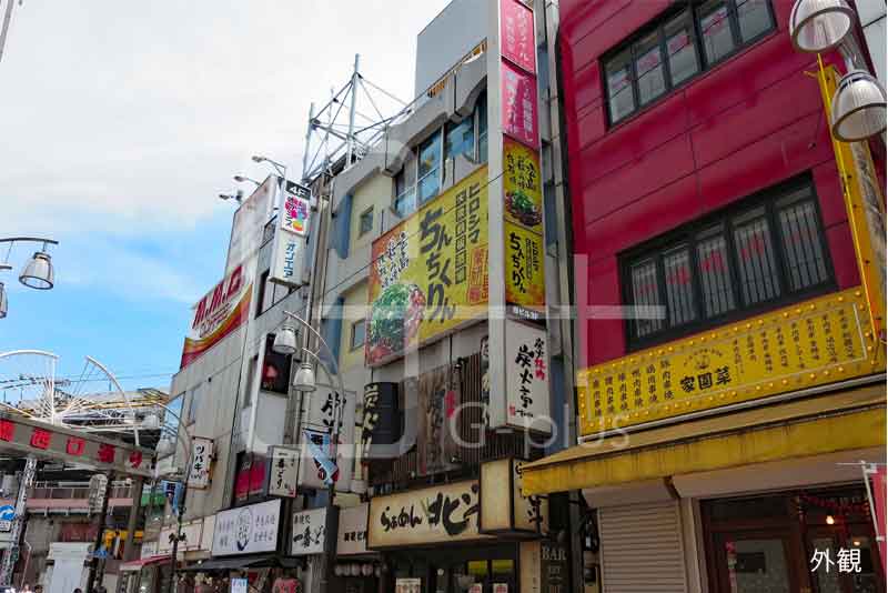 新橋駅徒歩1分好立地ビル　5階B室のイメージ