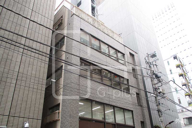 新橋6丁目閑静な場所の貸事務所　4階B室のイメージ