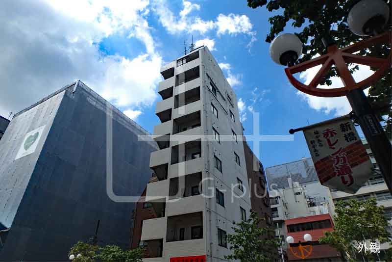 新橋6丁目赤レンガ通り貸事務所　4階のイメージ