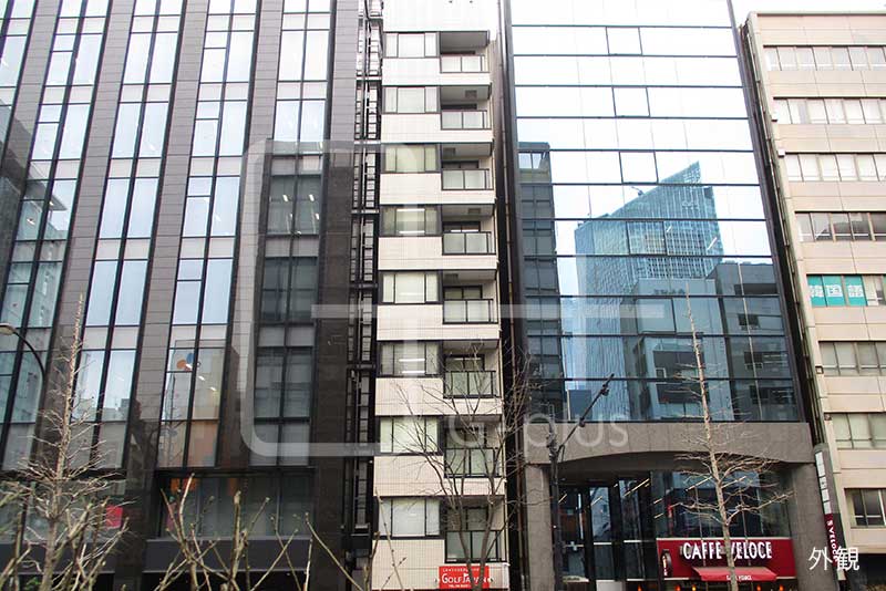 新橋3丁目日比谷通りの貸事務所　6階のイメージ