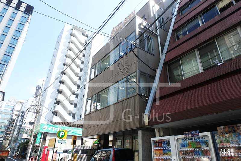 西新橋2丁目の貸オフィス　3階のイメージ