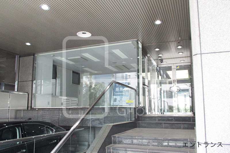 新橋4丁目の閑静な貸オフィス　1階のイメージ