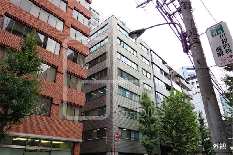 新橋4丁目複数路線利用可オフィス　5階のイメージ