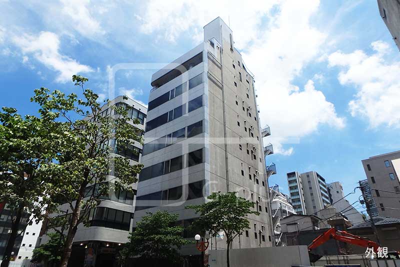 新橋6丁目レンガ通り貸オフィス　4階のイメージ