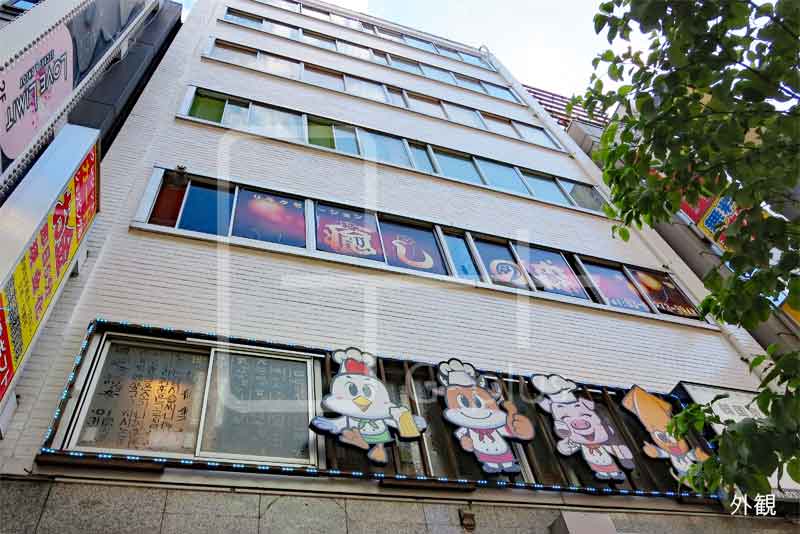 赤レンガ通りの貸店舗事務所　7階C室のイメージ